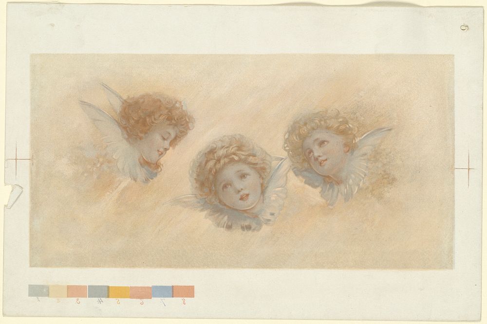             Three angels          