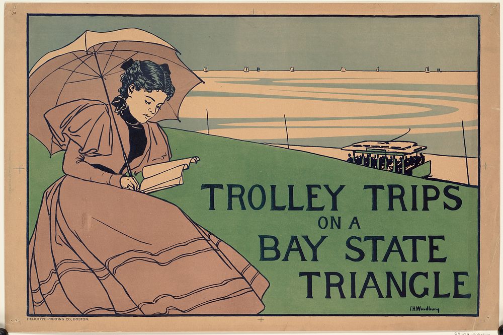             Trolley trips on a Bay State Triangle          