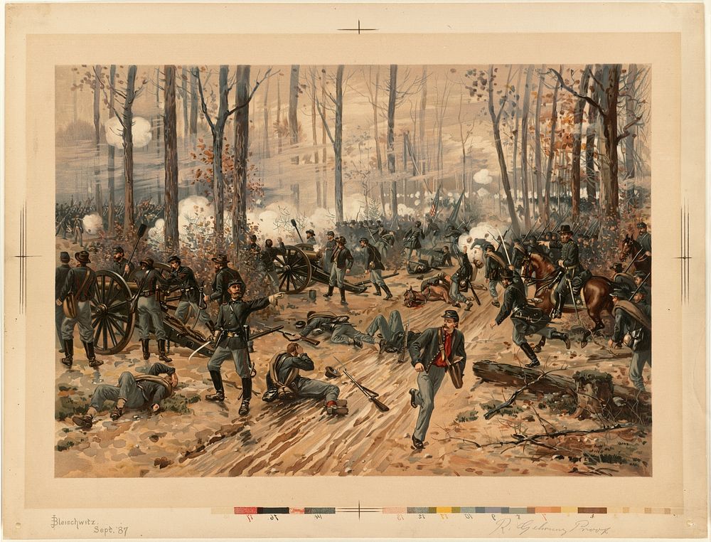             Battle of Shiloh          
