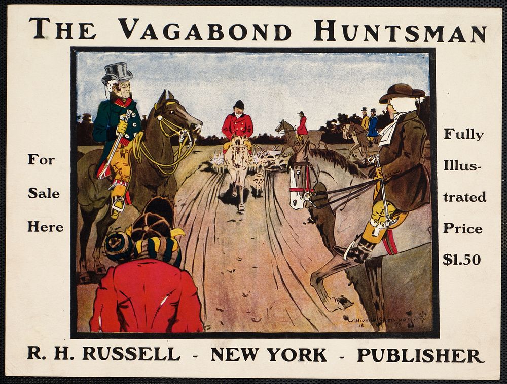             The vagabond huntsman          