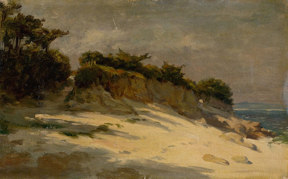 Seashore, Eduard Ballo