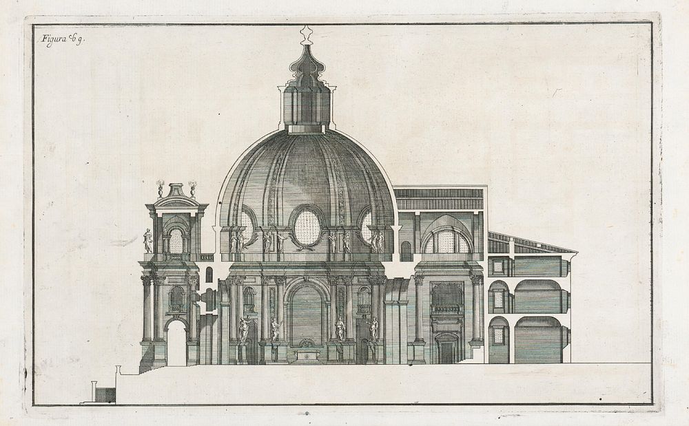 Fig.69/b - altar in frascati
