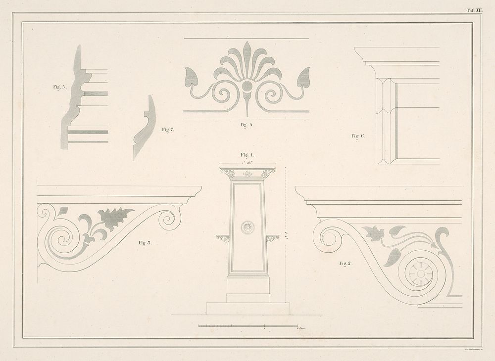 Design for furniture