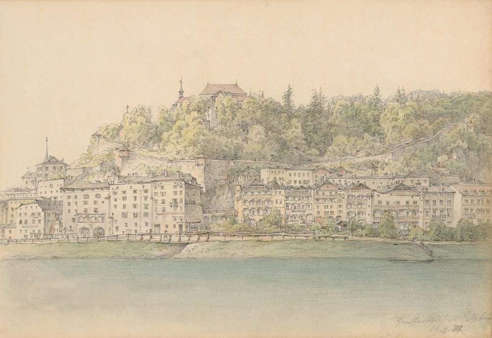 Salzburg, Karol ľudovít Libay