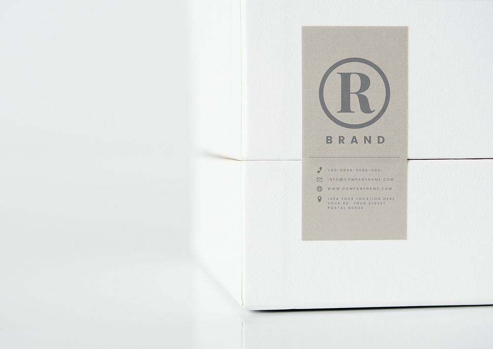 Белая упаковка мокап. White Box Mockup. Packaging White Box Mockup.