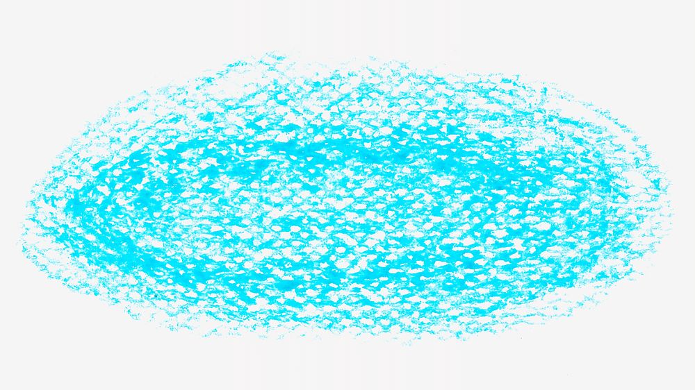 Blue oval isolated design | Free Photo - rawpixel