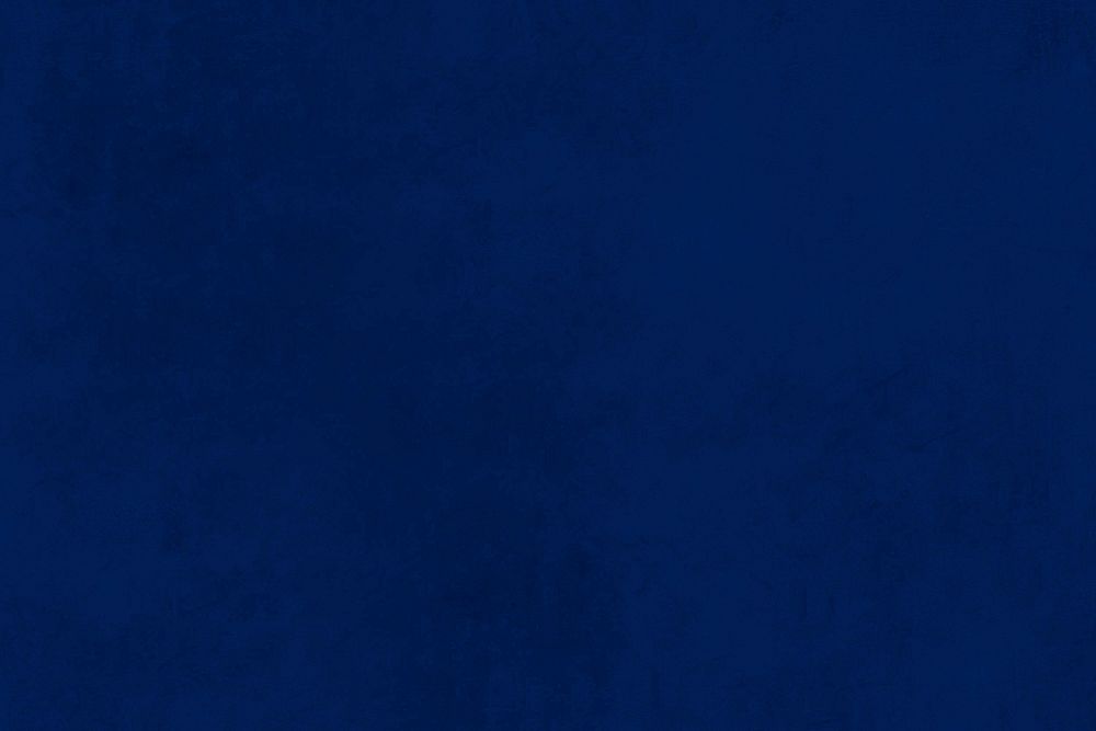 Plain dark blue, simple background