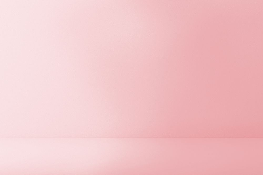 Pink wall product background, feminine design