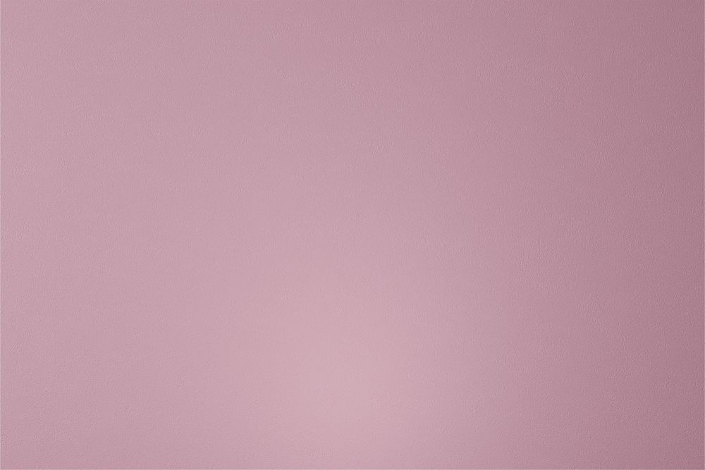 Mauve pink background, minimal design