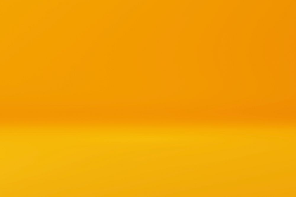 Yellow gradient background, colorful design