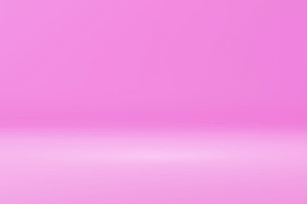 Pink gradient background, colorful design