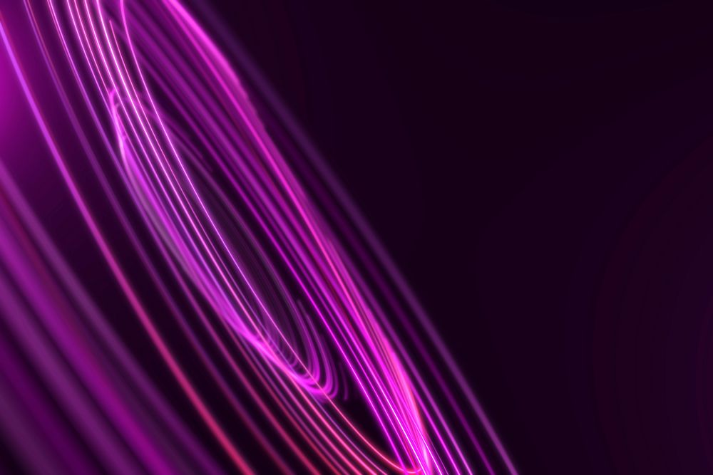 Abstract pink background, digital remix psd