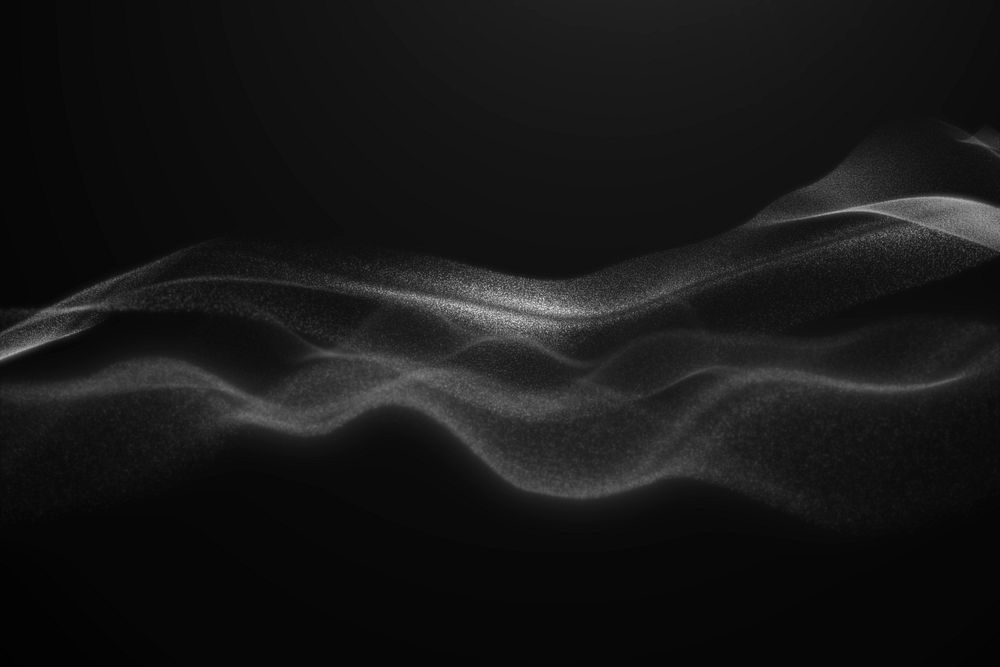 Abstract monotone technology background, digital remix psd