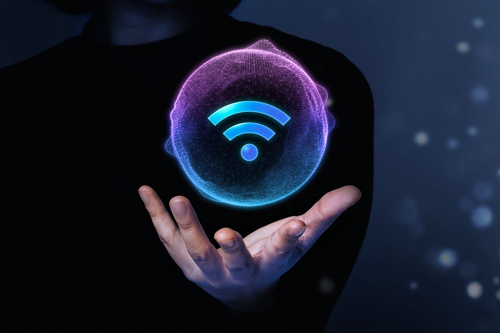 Wireless connection, smart technology