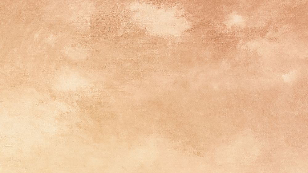 Aesthetic brown sky desktop wallpaper background. Claude Monet artwork, remixed by rawpixel.