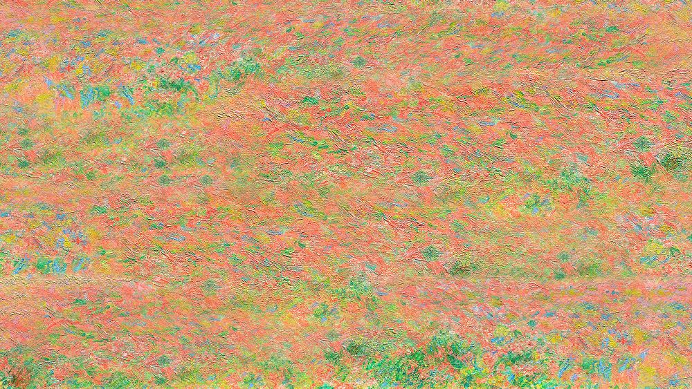 Claude Monet desktop wallpaper background. Famous art remixed by rawpixel.