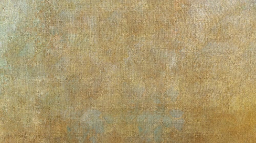 Brown oil texture computer wallpaper, Odilon Redon's vintage painting background, remixed by rawpixel