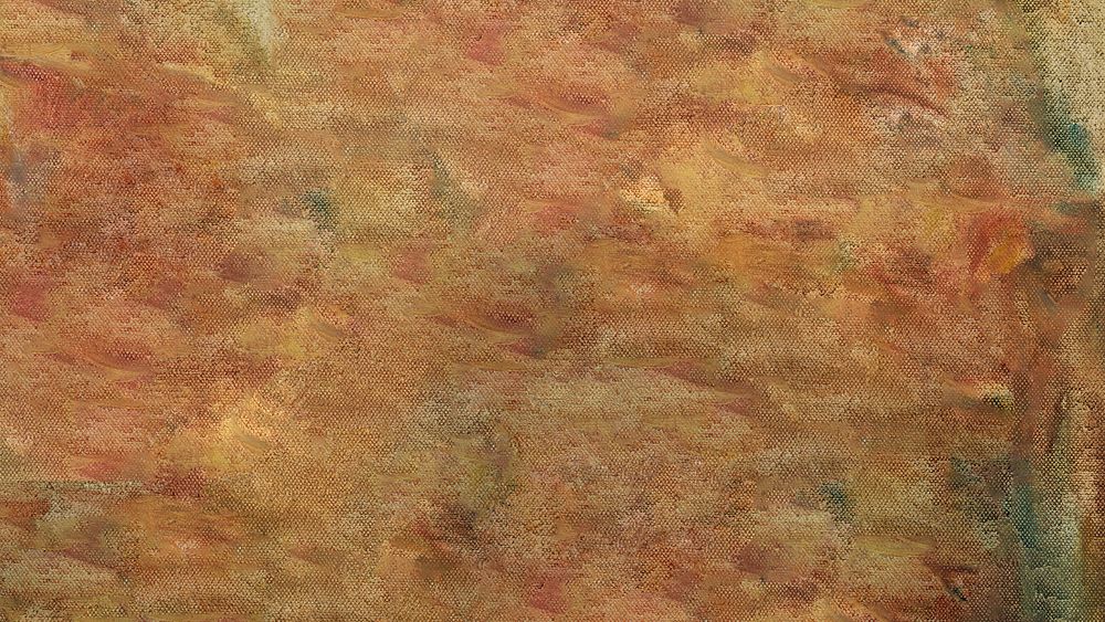 Pierre-Auguste Renoir's Bouquet desktop wallpaper, remixed by rawpixel