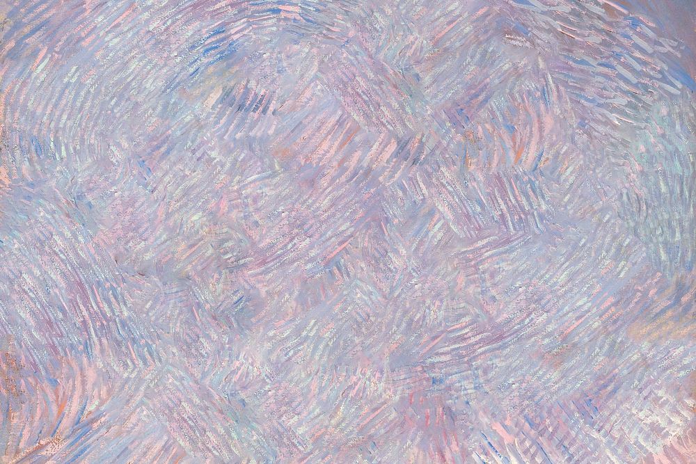 Abstract purple background, Vincent van Gogh's famous painting, remixed by rawpixel