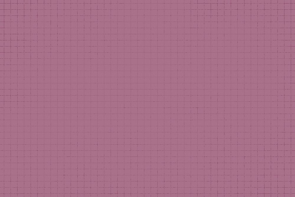 Grid pink background, dull tone