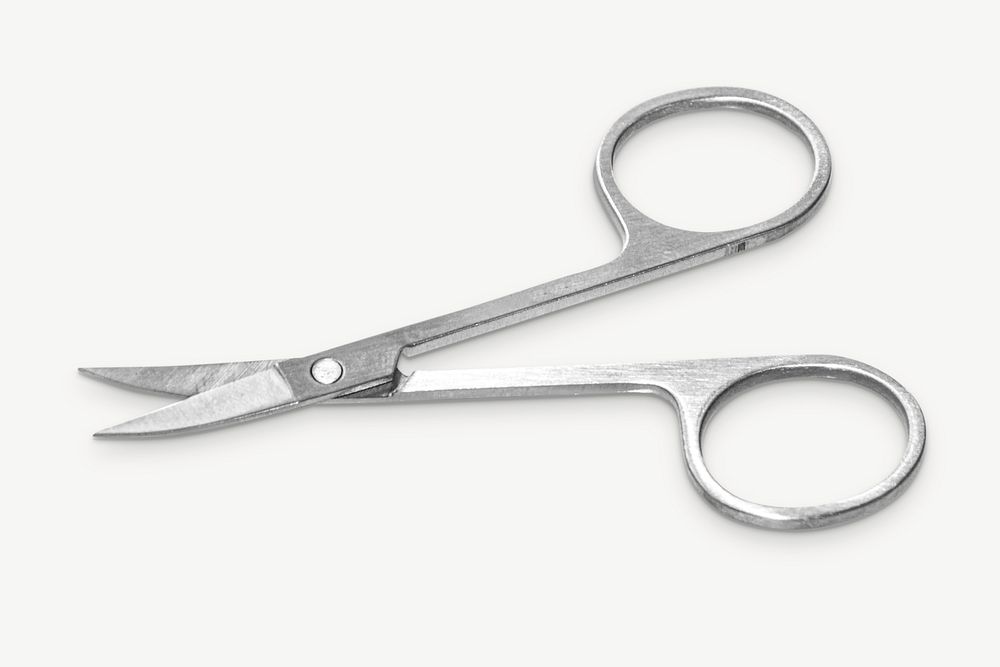 Scissors Isolated Graphic Psd 