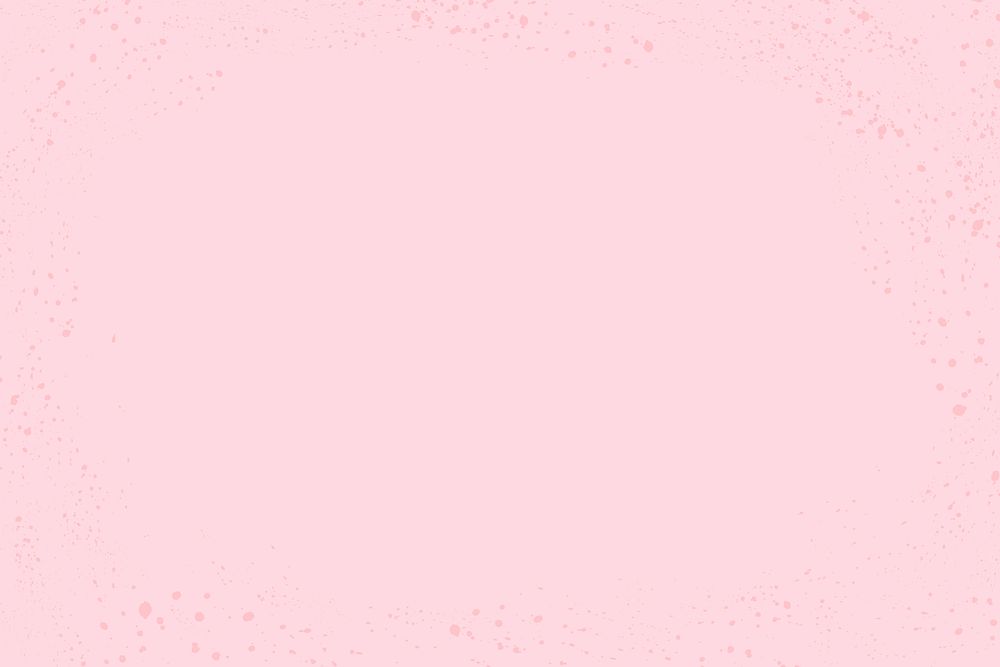 Pink pastel background, rectangle design