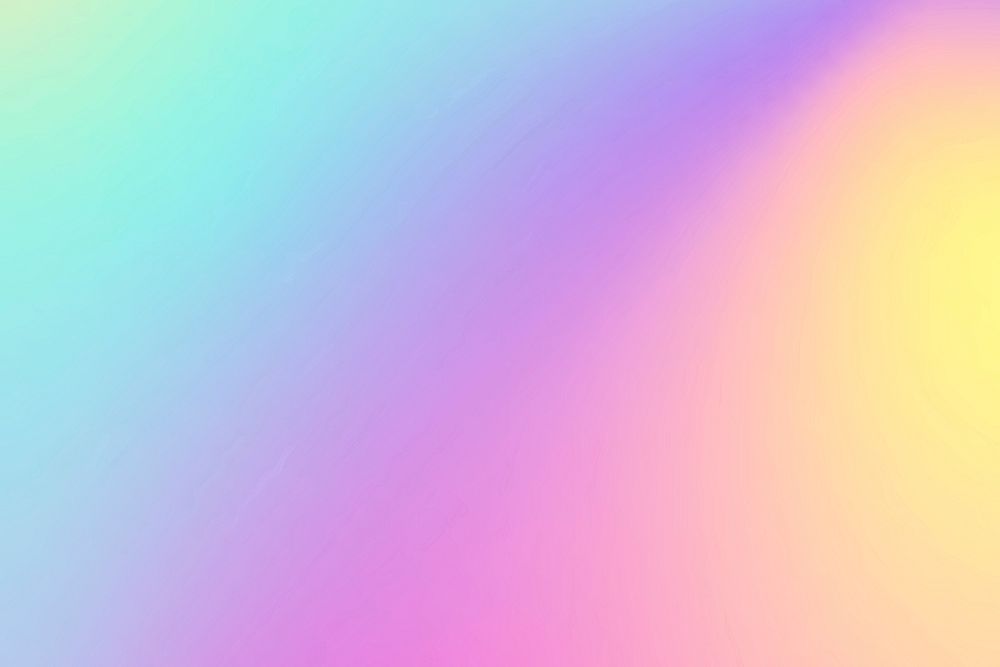 Pink gradient holographic background, pastel aesthetic