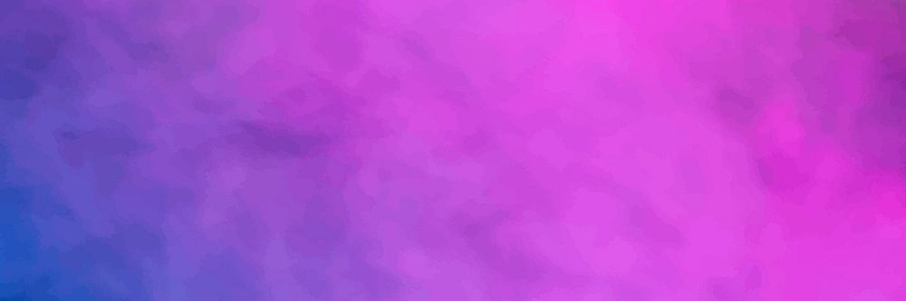 Purple neon smoke background, aesthetic gradient design