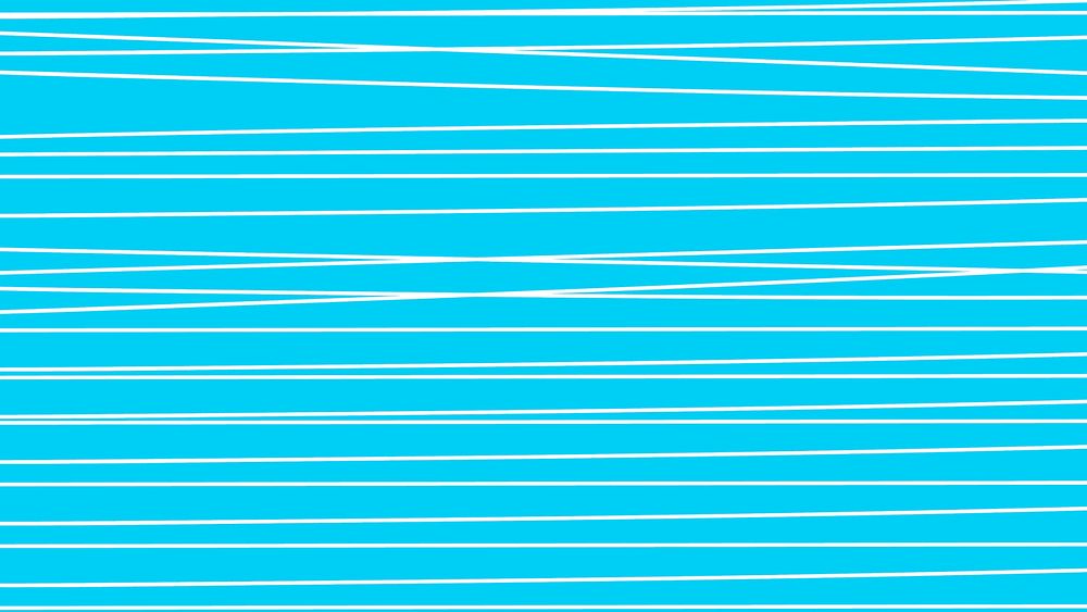 Blue uneven stripes desktop wallpaper