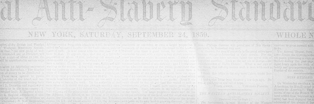 Vintage news article background, white paper textured design