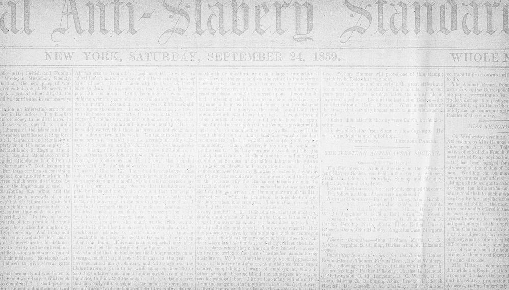 Vintage news article background, white paper textured design