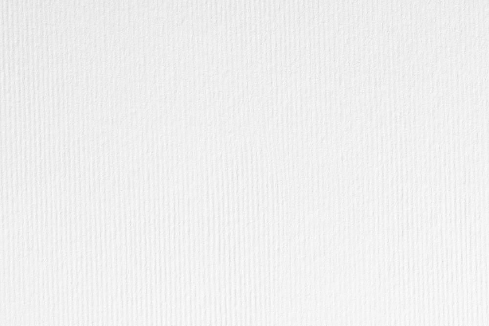 White textured background