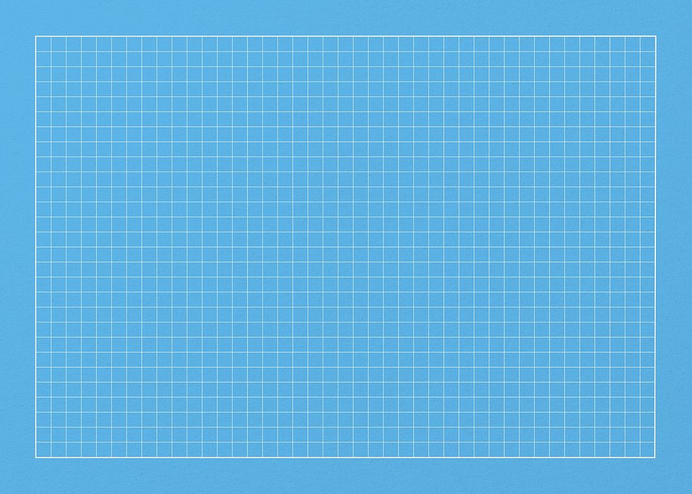 Blue cutting mat background, grid | Premium Photo - rawpixel