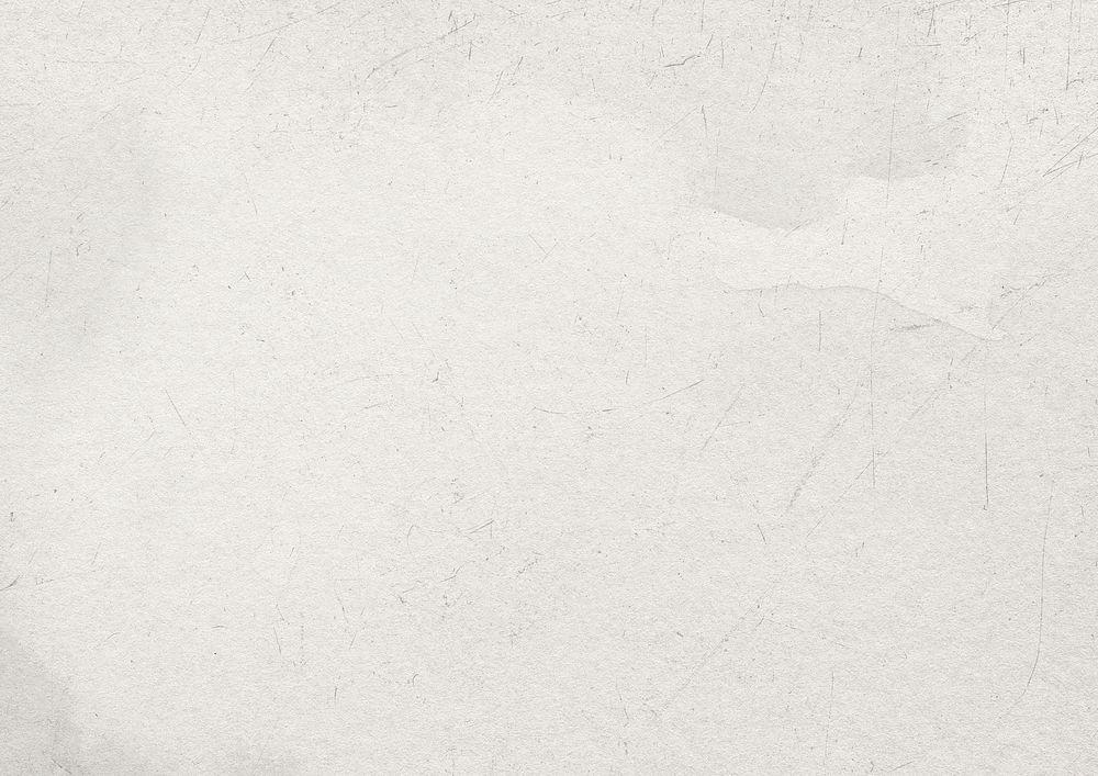 Off-white paper textured background, minimal design