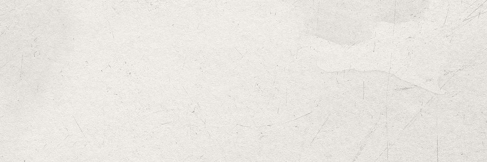 Off-white paper textured background, minimal design