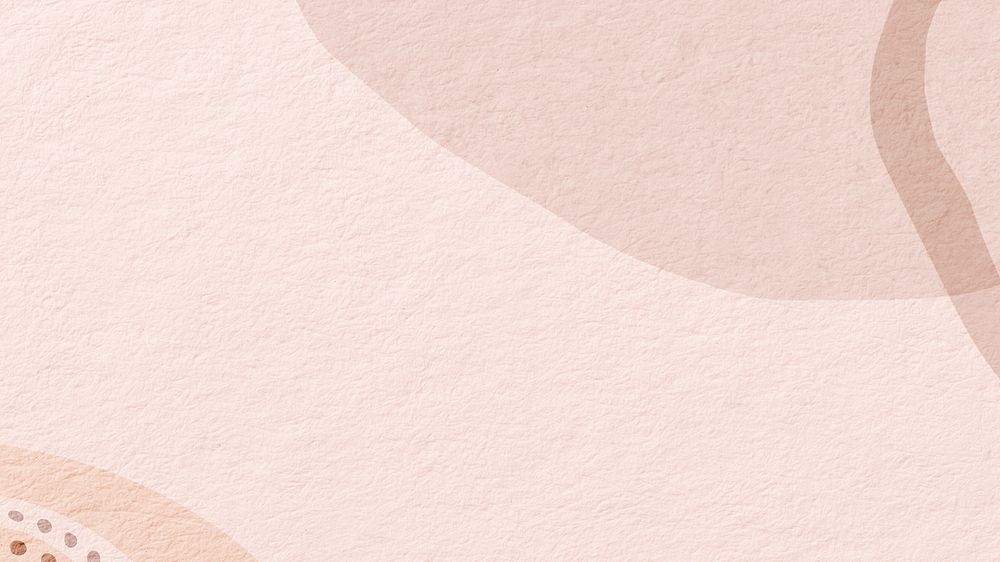 Pastel pink memphis HD wallpaper, aesthetic background