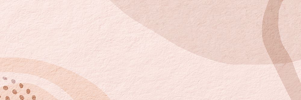Pastel pink memphis background, aesthetic design