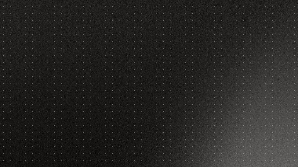 Black gradient desktop wallpaper