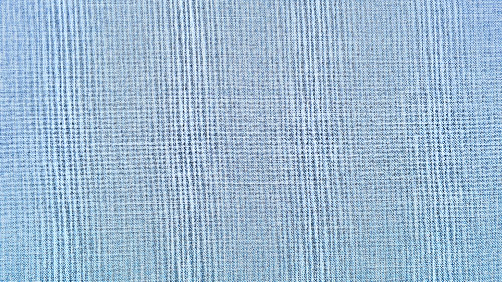 Blue canvas textured desktop wallpaper