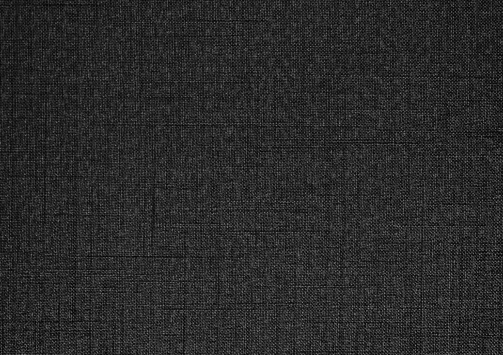 Black canvas textured background