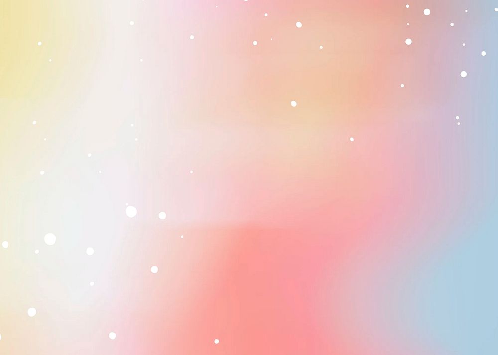 Aesthetic pink gradient background, dreamy design
