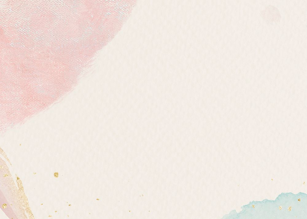 Pastel pink aesthetic background, beige textured design