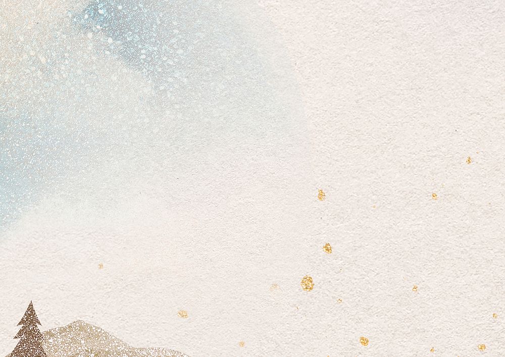 Christmas aesthetic background, beige textured design