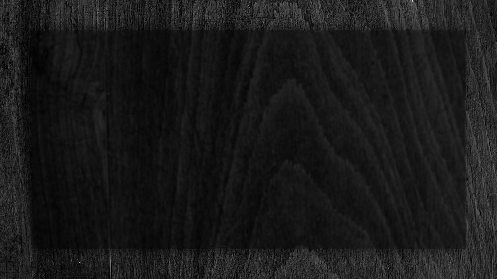 Black wooden textured computer wallpaper