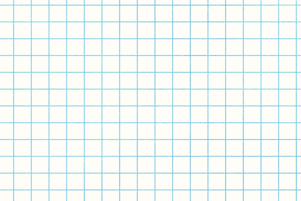 Blue grid pattern background
