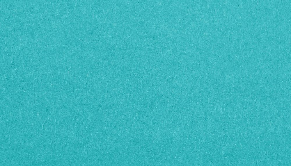 Teal textured background, simple design 