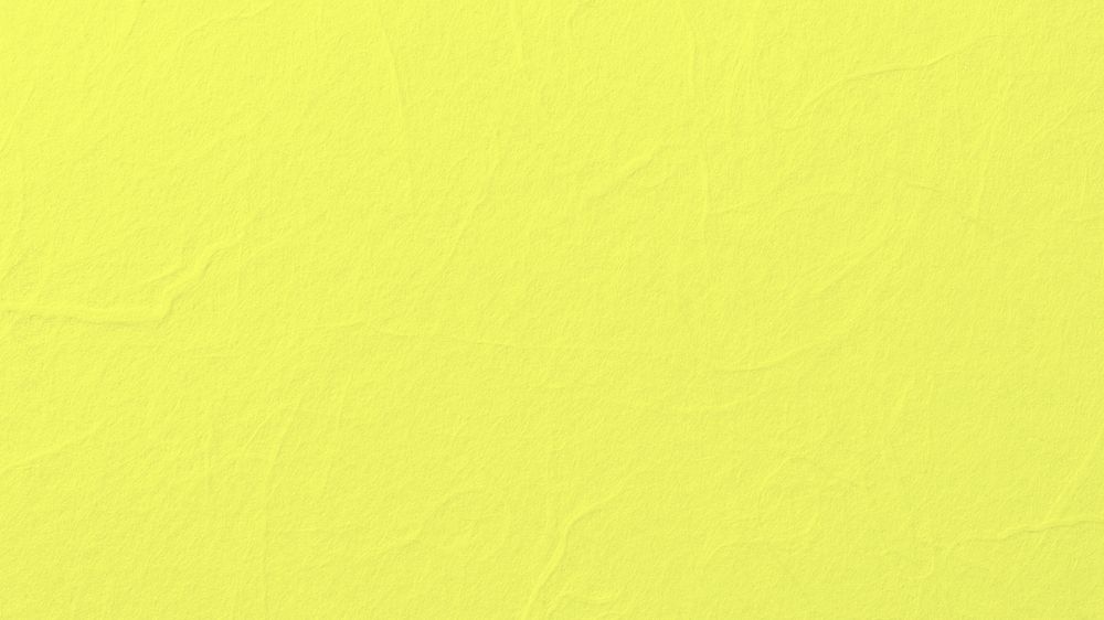 Bright yellow textured desktop wallpaper