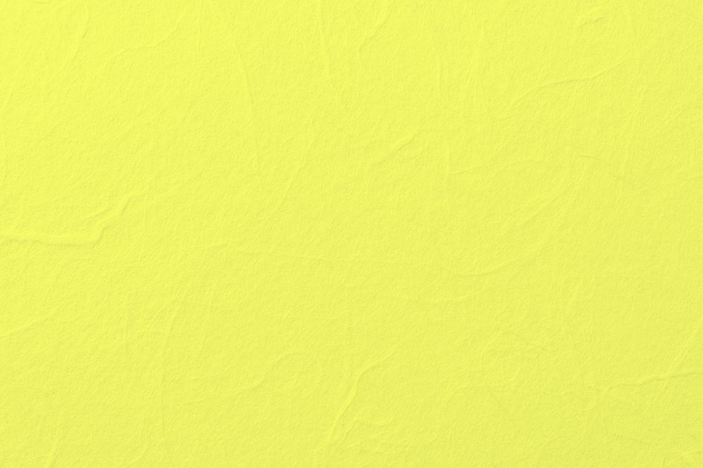 Bright yellow textured background