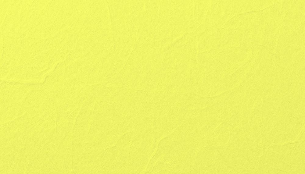 Bright yellow textured background