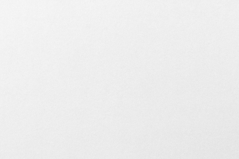 White paper textured background